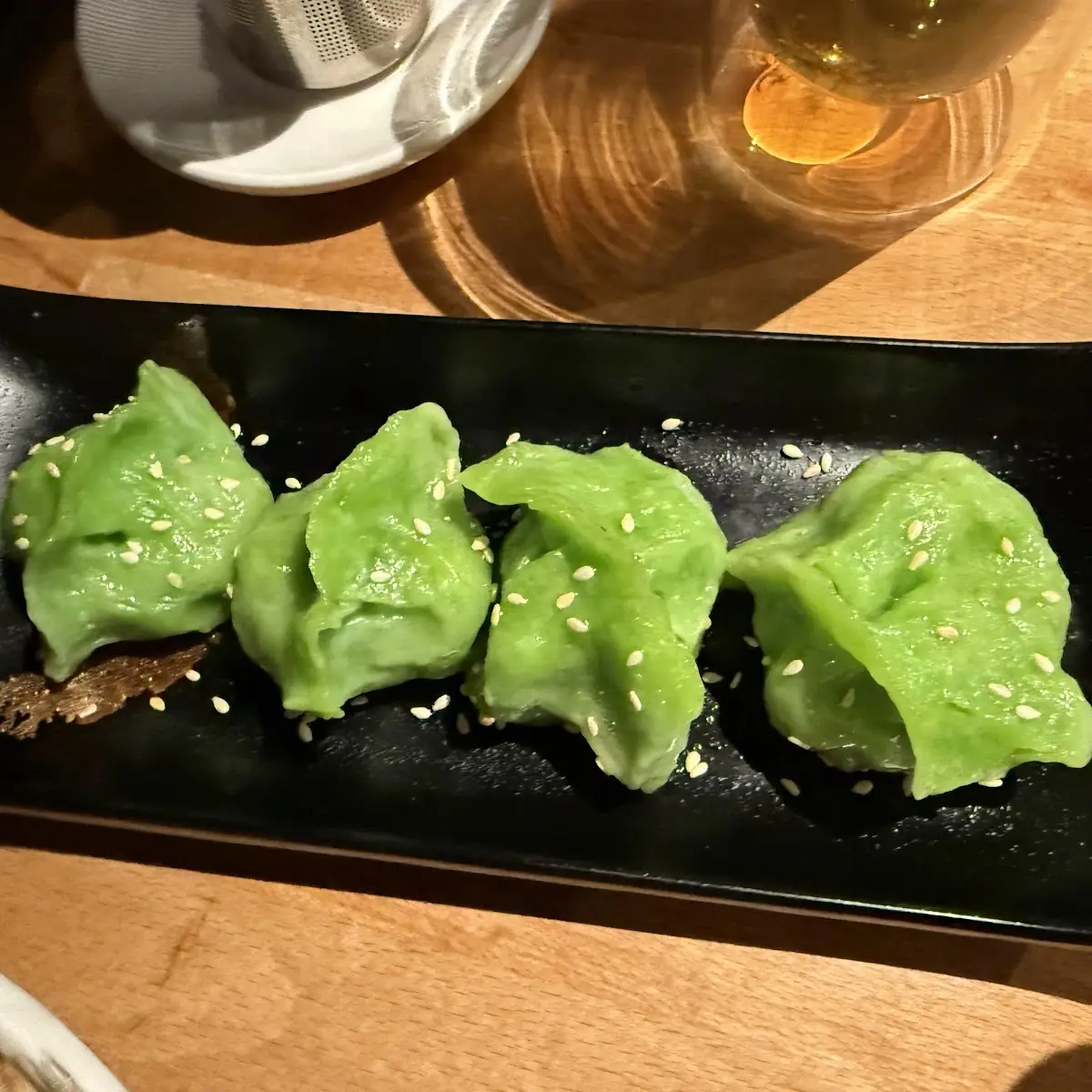 蔬菜餃
